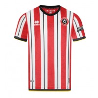 Sheffield United Rhian Brewster #7 Replica Home Shirt 2024-25 Short Sleeve